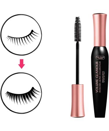 Bourjois Mascara Volume Glamour 06 Black Ebony - Buy Online on GoSupps.com