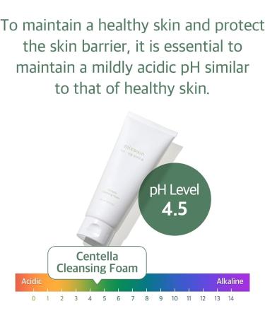 Mixsoon Centella Cleansing Foam 150 ml (Lot de 1) - Buy Online on GoSupps.com