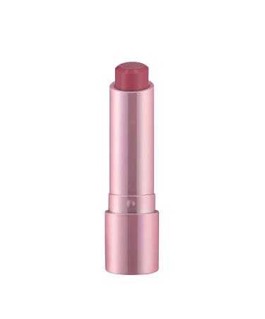 Essence Perfect Shine Lipstick lipstick No. 06 Perfect Match violet smoothing nourishing with vitamins immediate result seemingly color -intensive vegan without alcohol)