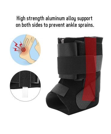Adjustable Ankle Brace & Foot Drop Orthosis | Support for Improved Gait & Pain Relief | International Shipping Available - Buy Online on GoSupps.com