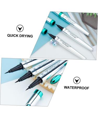 FOMIYES Very Fine Eyeliner Black Eyeliner Pencils Ink Liner Makeup Liquid Eyeliner Pencil Essence Girl - Buy Online on GoSupps.com