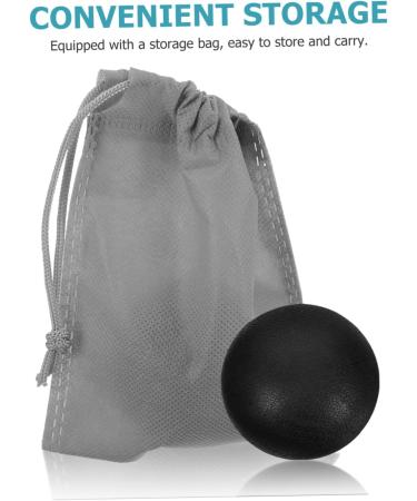 Buy Wofashpuret Massage Ball Multi-Purpose Fitness & Muscle Relief | Trigger Point Roller for Feet Legs and Neck | Best Yoga & Massage Device for International Shipping - Buy Online on GoSupps.com