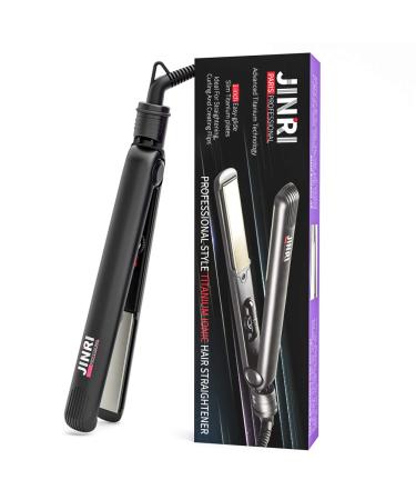 3 in 1 Hair Straightener Hair Crimper Hair Straightener | Heated Hair Straightening Flat Iron for Smooth Anti Frizz Hair | Electric Hair Straightener