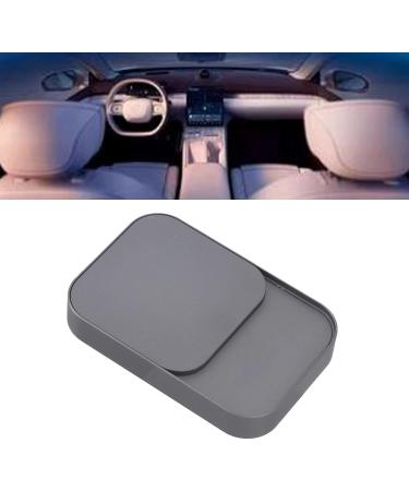 Car Aromatherapy Diffuser | Compact Rustproof Air Freshener Vent Clip - Misty Rain for Office & Travel - Buy Online on GoSupps.com
