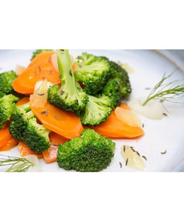 Quast Horseradish Carrots - Fresh Orange Carrots (1.00 KG) for International Shipping - Buy Online on GoSupps.com
