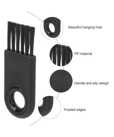 6pcs Shaving Brush Cleaning Set - Nylon Mini & Gap Brushes for Equipment Cleaning | International Shipping - Buy Online on GoSupps.com