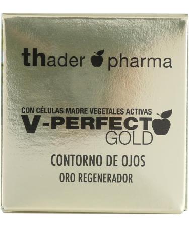 Thader TH Pharma Veye contours Perfect Gold 30 ml - Buy Online on GoSupps.com