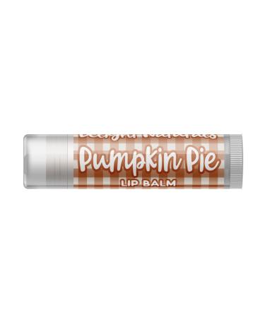 Jumbo Lip Balm - Pumpkin Pie