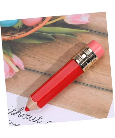 Healvian 3pi ces Tube L vres Vide Tube de Gloss pour Gloss L vres Soi-m me Accessoires de Maquillage 1 unit (Lot de 1) rouge - Buy Online on GoSupps.com