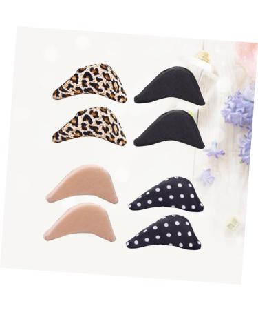 Gatuida 12 Pairs High Heels Shoe Pads - Gel Insoles Toe Fillers & Heel Cushions for Amputated Toes - Comfort & Support for Every Step - Buy Online on GoSupps.com