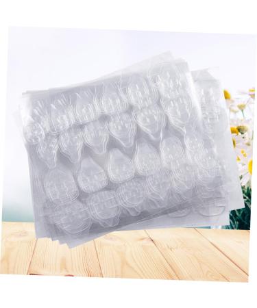 Housoutil Nail Glue Nail Tips Printing Nail Stickers - Buy Online on GoSupps.com