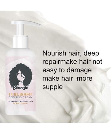 Curl Defining Cream Curl Boost Defining Cream Moisturizing cream for curly hair 50 ml - Buy Online on GoSupps.com