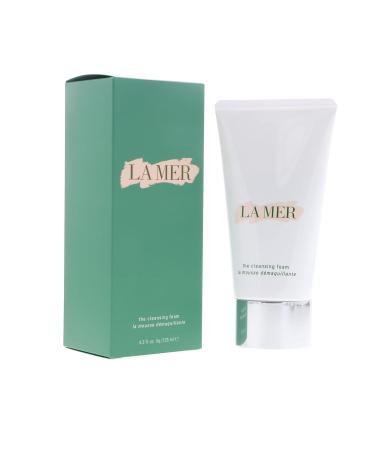La Mer The Cleansing Foam - Luxury Skincare for Radiant Skin | Shop Internationally - Buy Online on GoSupps.com