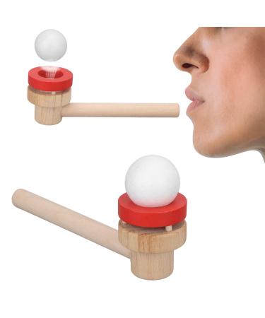 Breathing Exercise Device for Kids Blowing Ball Deep Breathing Lung Exerciser Breathing Trainer Inspiratory Muscle Strength Training