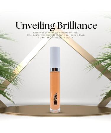 MAKEUP BY MARIO SurrealSkin Awakening Concealer 260 - Buy Online Internationally | Flawless Coverage & Long-lasting Wear - Buy Online on GoSupps.com