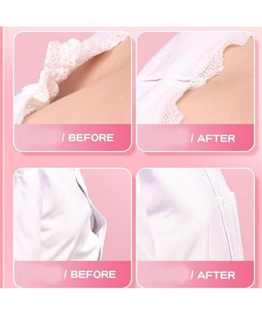 Zetqhuu Body Glue for Clothes Roll the Body Glue 20g Invisible Removable Sweatproof Liquid Tape for Dresses and Womens Pants - Buy Online on GoSupps.com