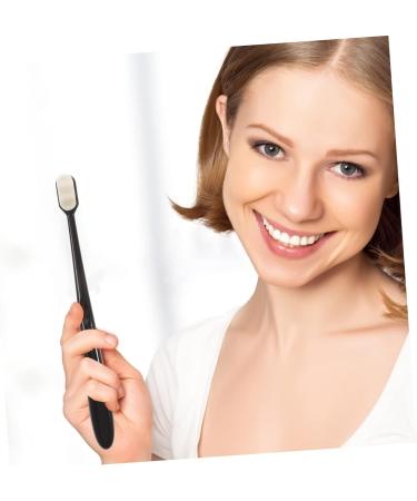 Beaupretty 12 Pcs Soft Travel Toothbrush Set - Portable Tooth Cleaning Gift for Gums Care & Pregnant Women - Buy Online on GoSupps.com