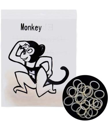 Dental Orthodontic Rubber Bands - Elastic Orthodontic Supply (3/8 - 3.5 Oz) - Buy Online on GoSupps.com