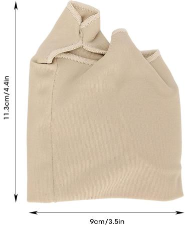 Professional Bunion Corrector & Toe Separator for Foot Care - Elastic Silicone Hallux Valgus Relief Tool - Buy Online on GoSupps.com