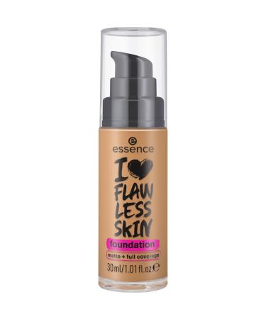 cosnova essence I LOVE FLAWLESS SKIN foundation langhoudend matterend direct resultaat mat 30ml