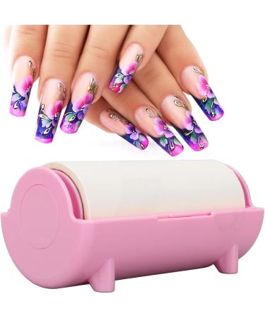 Acouto Features: 1. Removes nail polish stains: a strong viscosity can effectively absorb nail polish stains on nail stamps. Sheet - Buy Online on GoSupps.com