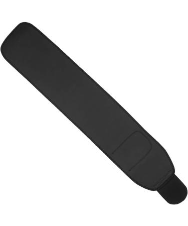 Weikeya Waist Trainer Belt Boost Blood Circulation & Burn Calories for Runners & Bodybuilders Black - Buy Online on GoSupps.com