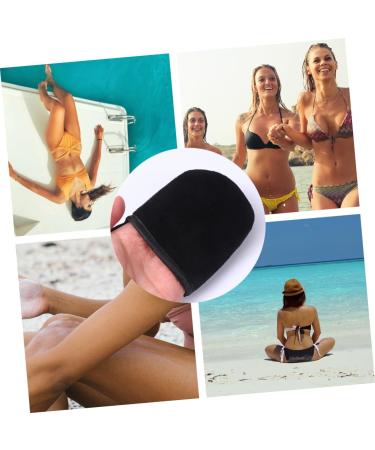  WOONEKY WOONEKY 2-Pack Self-Tanning Applicator Tanning Lotion Cleansing Foam for the Body - Buy Online on GoSupps.com