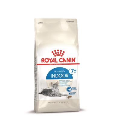 Royal Canin Indoor 7+ Adult Dry Cat Food 400g