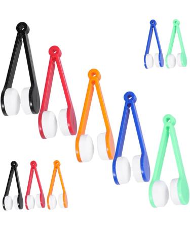 40 Pcs Eyeglasses & Screen Cleaning Wipes Ipetboom Glasses Cleaning Clip & Brush for Perfect Lens Care - Buy Online on GoSupps.com