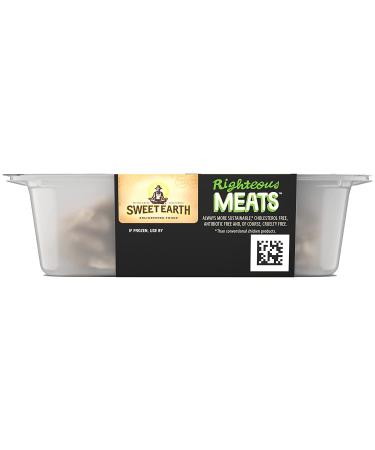 Sweet Earth Plant Based Chicken Tenders 8oz (Frozen) - Pack of 1 - Buy Online on GoSupps.com