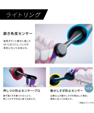 Buy Panasonic EW-DT73-A Sonic Vibration Toothbrush - Dolts Deep Navy Japan Import - Fast International Shipping - Buy Online on GoSupps.com