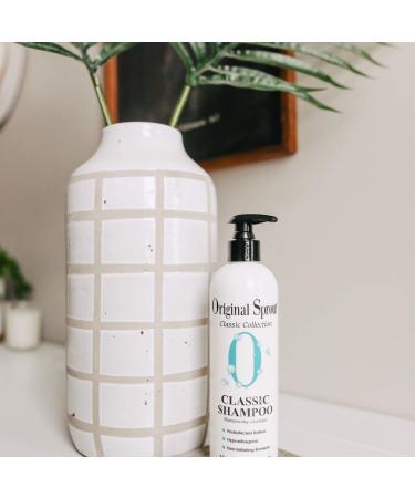 Original Sprout Classic Shampoo - Sulfate-Free Hair Care 12 oz (2 Pack) - Buy Online on GoSupps.com