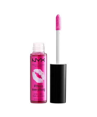 Thisiseverything Lip Oil Sheer Berry 8 Ml