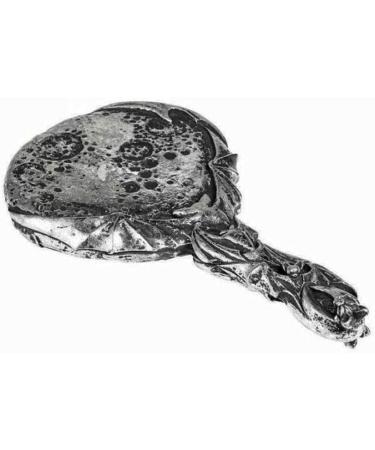 Alchemy The Vault Bat Handheld Makeup Mirror - Shop Unique Gothic Accessories - Buy Online on GoSupps.com