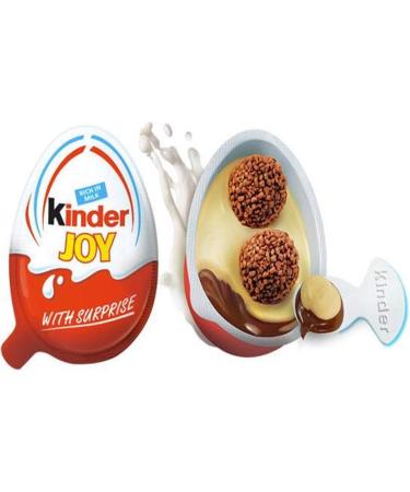 Kinder joy t1x36