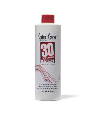 30 Volume Creme Developer 16 Fl Oz (Pack of 1)