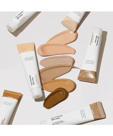 PURITO Cica Clearing BB Cream 27 Sand Beige 1 fl.oz - Vegan Formula - 30ml - Buy Online on GoSupps.com