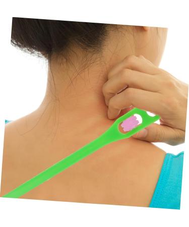Plafope Tickle Harke - Back Itching Relief Tool | Body Scratch Stick for Skin Relief | International Shipping - Buy Online on GoSupps.com
