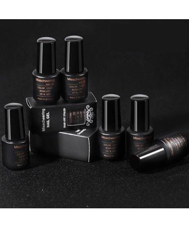 Minkissy Women Nail Gel Nail Magnet Cat Eye Magnet Shimmer Nail Polish Cat Eye Nail Varnish Flash Suit Magnetic Nail Varnish Black Gel Magnets Gel Polish Nail Jade 5d Cat Eye Gel Picture 10 - Buy Online on GoSupps.com