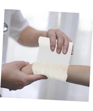 Buy Milisten 6 Rolls Gauze Mesh Multi-Function Candy Leis - Ideal for Graduation & Medical Use | PBT Dressing Tape White 15cm - International Shipping Available - Buy Online on GoSupps.com
