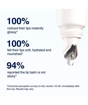 Endless Skin - Daydream - Natural Vanilla Flavor Lip Balm with Jojoba Oil Hyaluronic Acid and Squalane - Ultra Glossy Finish that Nourishes and Hydrates Your Lips - Vegan and Paraben Free - 15ml - Buy Online on GoSupps.com