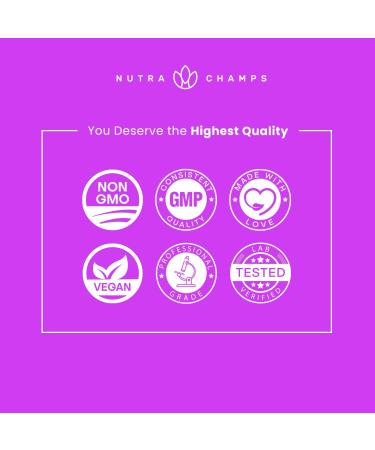 NutraChamps Biotin Gummies and Elderberry Gummies Bundle - Buy Online on GoSupps.com