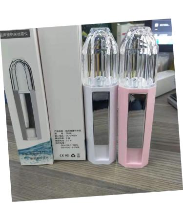 Mipcase 1pc Spray Humidifier Portable Humidifier Mini Humidifier Skin Moistener Sprayer Air 15.6x3.6cm - Buy Online on GoSupps.com
