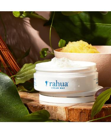 Rahua Cream Wax 3 oz - Medium Hold for Dry, Frizzy Hair | Non-Greasy Hair Styling Cream for Volume & Texture | All Hair Types - Buy Online on GoSupps.com