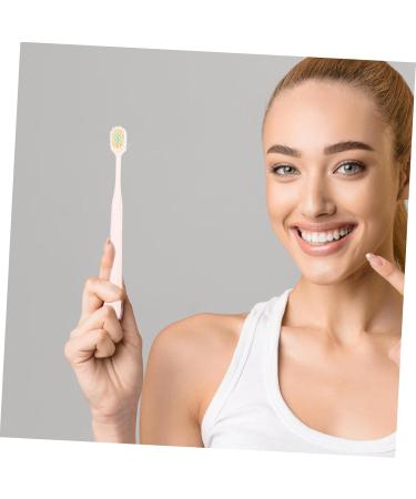 Beavorty 6-Piece Soft Toothbrush Set Portable Creative & Thin Toothbrushes for Adults Ideal for Gentle Cleaning | 1 Pack - Buy Online on GoSupps.com