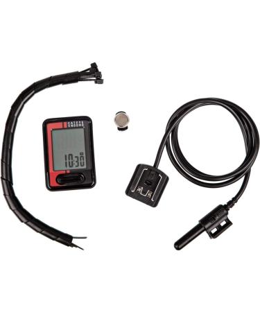 Cateye Enduro CC-ED400 Black Computer - Advanced Cycling Tracker - Buy Online on GoSupps.com