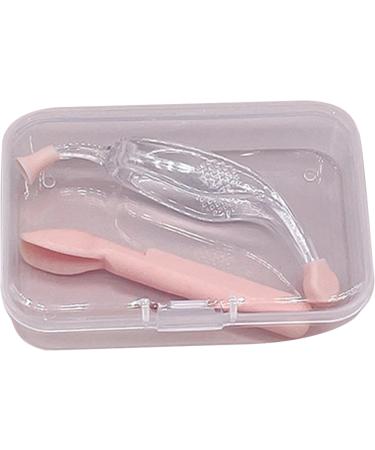 Soft Silicone Contact Lens Inserting & Removing Tool Set - Ideal for Students & Office Workers - Safe Eye Tweezers with Soft Tip Gray - Buy Online on GoSupps.com