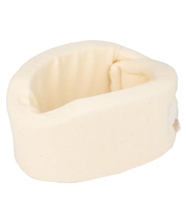 Rolyan Universal Contour Cervical Collar Brace  Cream Color  3