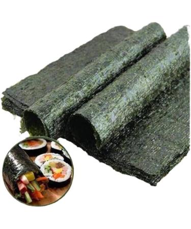 50 Large Pieces Of Grilled Seaweed Nori Rice Balls (3) - Buy Online on GoSupps.com