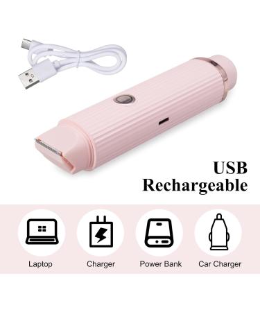 Hair Removal for Women Nose Hair Trimmer Eyebrow Trimmer Body Shaver - Buy Online on GoSupps.com